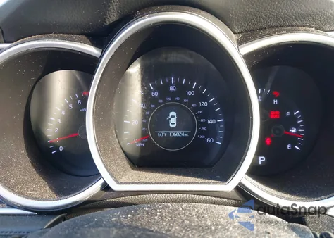 2015 Kia Optima Ex из США, поврежденный, VIN 5XXGN4A76FG515028